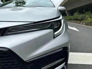 2023 Toyota Levin XII (E210) Рестайлинг, серебристый, 1500007 рублей, вид 5