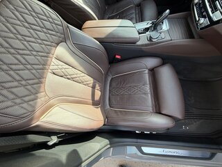 2020 BMW 5 серии 520d xDrive VII (G30/G31/G38) Рестайлинг, серый, 3650000 рублей, вид 5