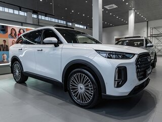 2025 Chery Tiggo 9 I, белый, 4640000 рублей, вид 1