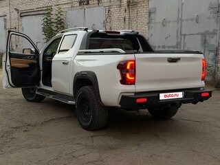 2023 Changan Hunter Plus, белый, 2300000 рублей, вид 3