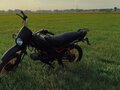 2024 Другие Мотоциклы (другие), чёрный, 45000 рублей