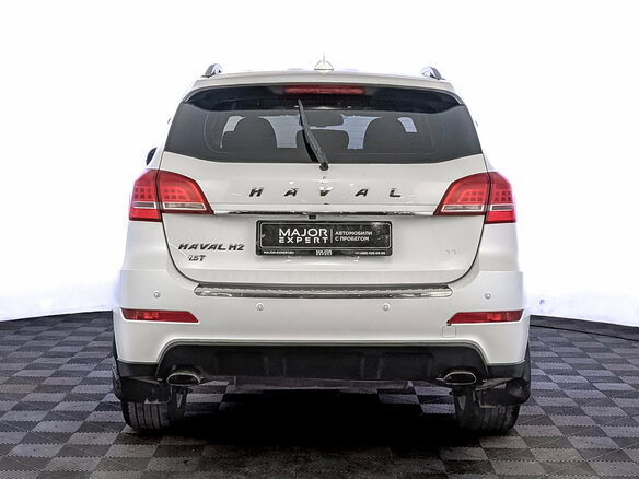 2019 Haval H2, белый, 1200000 рублей - вид 5