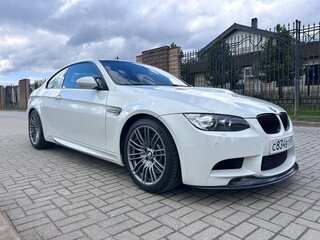 2013 BMW M3 IV (E90), белый, 7700000 рублей, вид 5