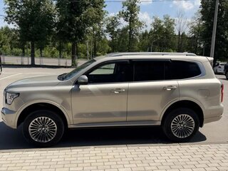2023 Tank 500 I, золотистый, 4880000 рублей, вид 2