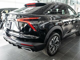2026 Haval F7x II, чёрный, 3769000 рублей, вид 5