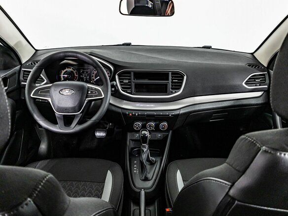 2026 Lada (ВАЗ) Vesta I Рестайлинг (NG), белый - вид 15