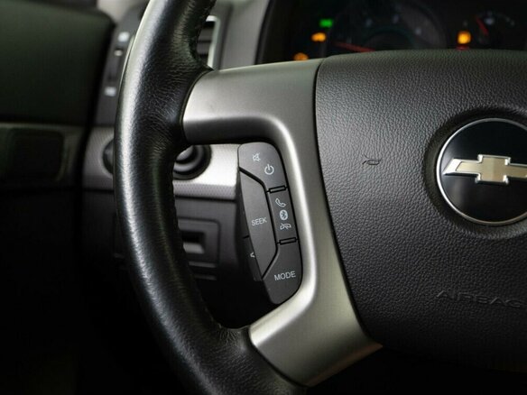 2012 Chevrolet Captiva I Рестайлинг, серый - вид 17