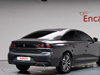 2022 Peugeot 508 II, серый, 1960000 рублей, вид 4