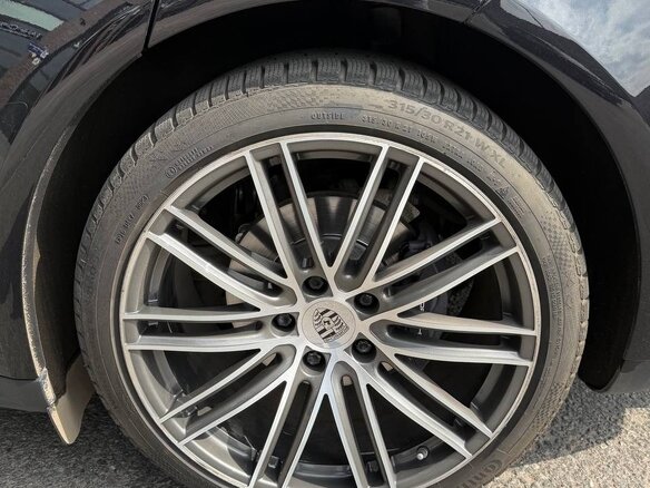 2021 Porsche Panamera 4 II Рестайлинг, чёрный, 8899000 рублей - вид 7