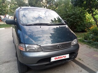 1998 Toyota Granvia I, синий, 550000 рублей, вид 1