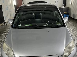 2004 Honda Edix, серебристый, 550000 рублей, вид 1
