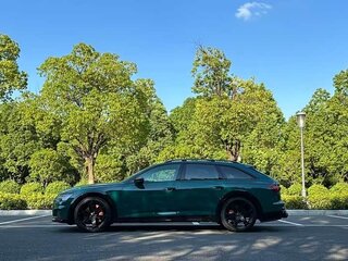 2023 Audi A6 allroad 55 TFSI IV (C8), зелёный, 8990023 рублей, вид 3