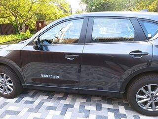 2026 Mazda CX-5 II Рестайлинг, серый, 3400000 рублей, вид 4