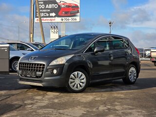 2012 Peugeot 3008 I, серый, 589000 рублей, вид 1