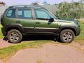 2022 Lada (ВАЗ) Niva Travel I, зелёный, 1400000 рублей - вид 7
