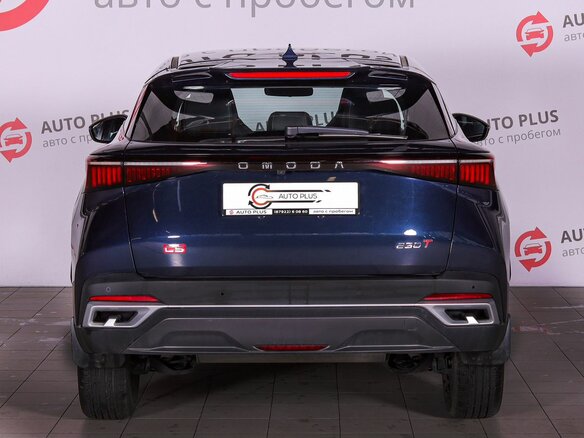 2024 Omoda C5 I Рестайлинг, синий, 1690000 рублей - вид 3