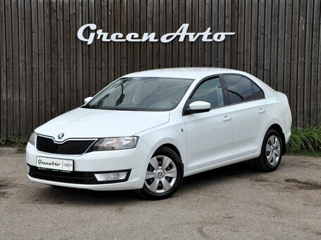 Skoda Rapid I