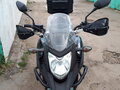 2012 Honda NC 700X, чёрный - вид 6