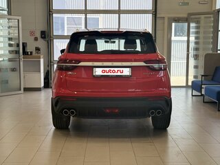 2023 Geely Coolray I, красный, 1860000 рублей, вид 3