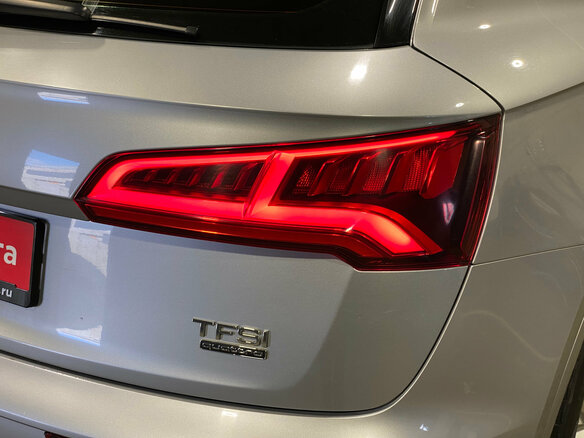 2017 Audi Q5 II (FY), серебристый, 2899000 рублей - вид 7