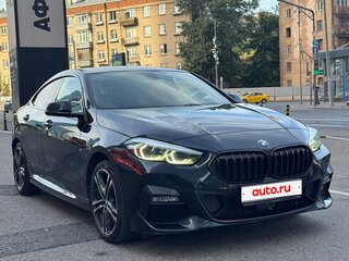 2022 BMW 2 серии Gran Coupe 218i F44, чёрный, 3330000 рублей, вид 3