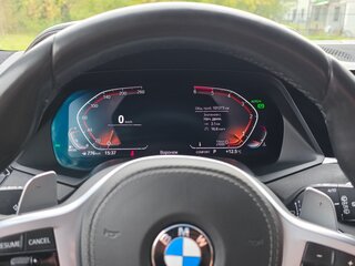 2019 BMW X7 30d I (G07), чёрный, 7700000 рублей, вид 3