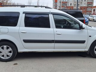 2014 Lada (ВАЗ) Largus I, белый, 750000 рублей, вид 2