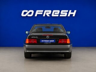1990 Mercedes-Benz SL-Класс 300 IV (R129), серый, 4499000 рублей, вид 4