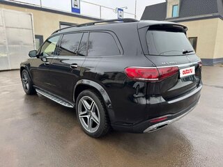 2023 Mercedes-Benz GLS 400 d II (X167), чёрный, 12839999 рублей, вид 5