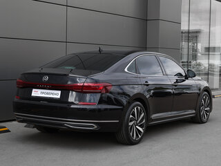2021 Volkswagen Passat B8 Рестайлинг, чёрный, 3350000 рублей, вид 5