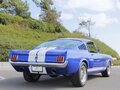 1965 Ford Mustang I, синий - вид 4