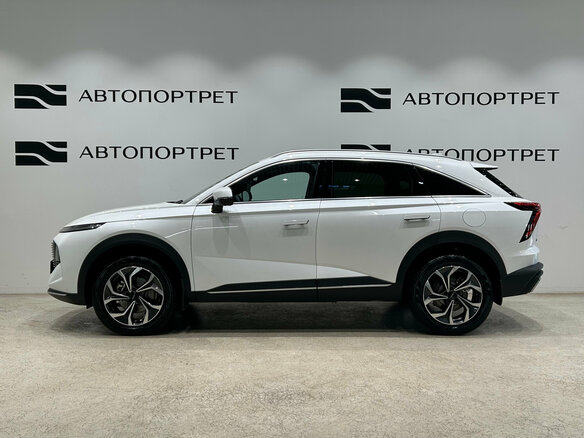 2026 Haval F7 II, белый - вид 1
