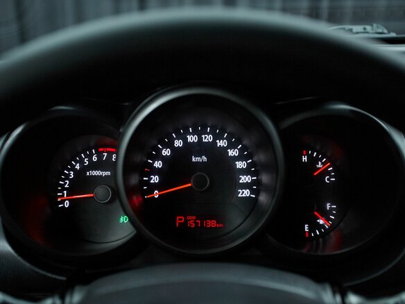 2009 Kia Soul I, белый, 837000 рублей - вид 16