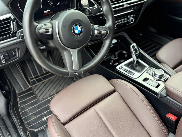 2023 BMW 1 серии 120i III (F52) Рестайлинг, синий, 1750000 рублей - вид 5