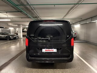 2023 Mercedes-Benz V-Класс Extra Long 300 d экстра длинный III (W447) Рестайлинг, чёрный, 11100000 рублей, вид 2