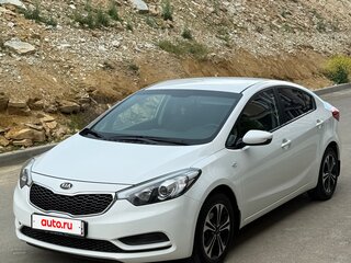 2014 Kia Cerato III, белый, 1160000 рублей, вид 2
