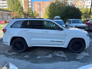 2021 Jeep Grand Cherokee IV (WK2) Рестайлинг, белый, 4100000 рублей, вид 3
