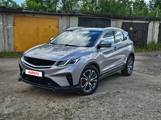 2025 Belgee X50, серебристый, 2230000 рублей, вид 2