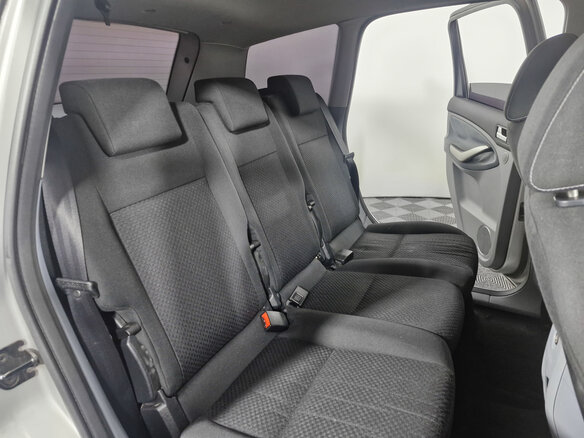 2008 Ford C-MAX I Рестайлинг, серебристый, 297000 рублей - вид 5