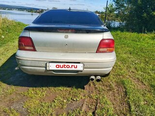 2000 Dodge Stratus I, серый, 150000 рублей, вид 4