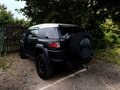 2009 Toyota FJ Cruiser, чёрный, 4000000 рублей