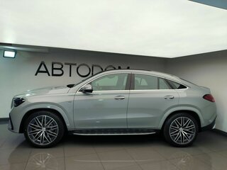 2025 Mercedes-Benz GLE Coupe AMG 53 AMG II (C167) Рестайлинг, серый, 16700000 рублей, вид 5