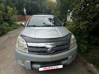2009 Great Wall Hover, серый, 400000 рублей, вид 3