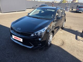 2025 Solaris KRX, чёрный, 2080000 рублей, вид 3