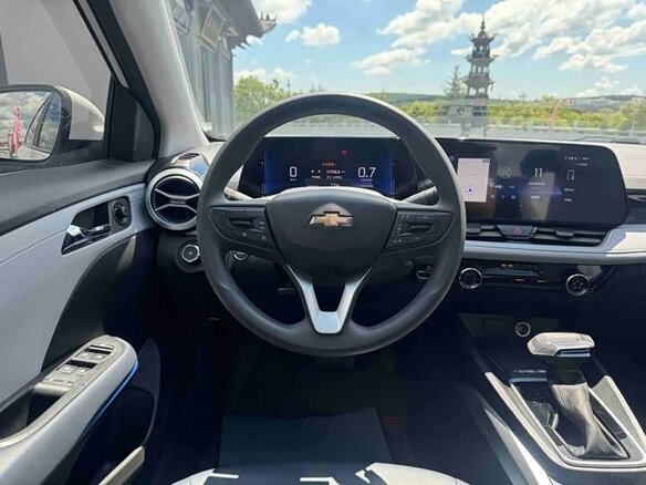 2023 Chevrolet Monza II Рестайлинг, белый - вид 8