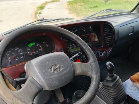 2007 Hyundai HD72, белый, 1500000 рублей, вид 4