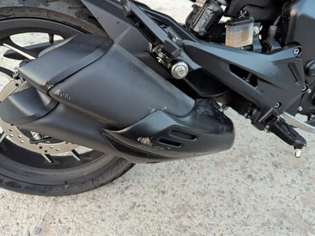 2024 Bajaj Dominar 400, чёрный, 400000 рублей, вид 5