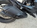2024 Bajaj Dominar 400, чёрный - вид 4