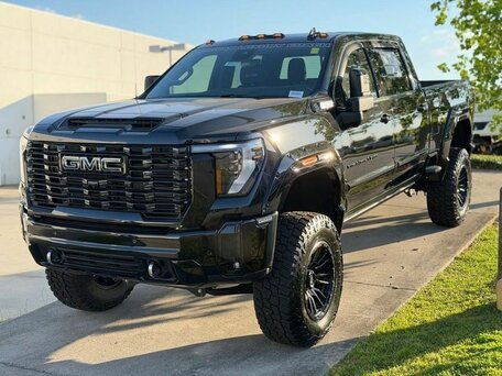 2026 GMC Sierra, чёрный, 14200000 рублей, вид 2