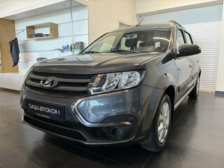 2026 Lada (ВАЗ) Largus I Рестайлинг, серый, 1912000 рублей, вид 1